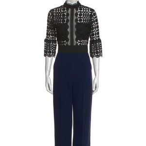 Self Portrait Jumpsuit
